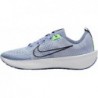 Chaussures de course sur route Nike Interact Run pour homme (FD2291-401, ardoise cendrée/gris football/bleu étoile/noir)