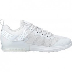 Chaussures de cross-training Nike Zoom Domination TR2 pour homme Platine pur/Blanc