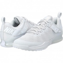 Chaussures de cross-training Nike Zoom Domination TR2 pour homme Platine pur/Blanc