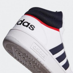 Baskets mi-hautes Hoops 3.0 pour hommes adidas