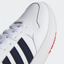 Baskets mi-hautes Hoops 3.0 pour hommes adidas