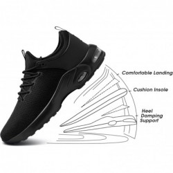 LARNMERN Chaussures de travail imperméables à bout en acier pour hommes, baskets de travail à enfiler, chaussures de constructio