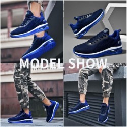 Chaussures de course à air AUPERF pour hommes, chaussures d'entraînement légères et respirantes, chaussures de marche, de sport,