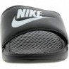 Claquettes Nike Benassi Just Do It pour homme