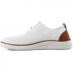 VILOCY Baskets décontractées pour hommes Oxfords Business Mesh Chaussures de marche respirantes Tennis Confortable