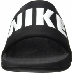 Claquette Nike Offcourt (noir/blanc)