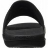 Claquette Nike Offcourt (noir/blanc)