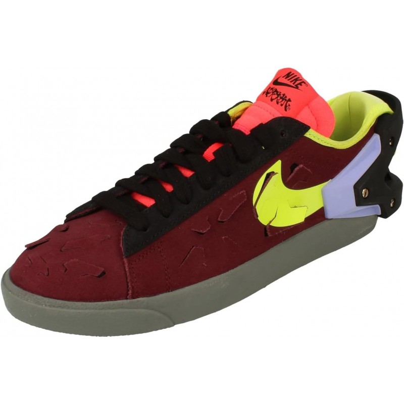 Nike Blazer Low DN2067 600 Acronym Bordeaux nuit pour homme