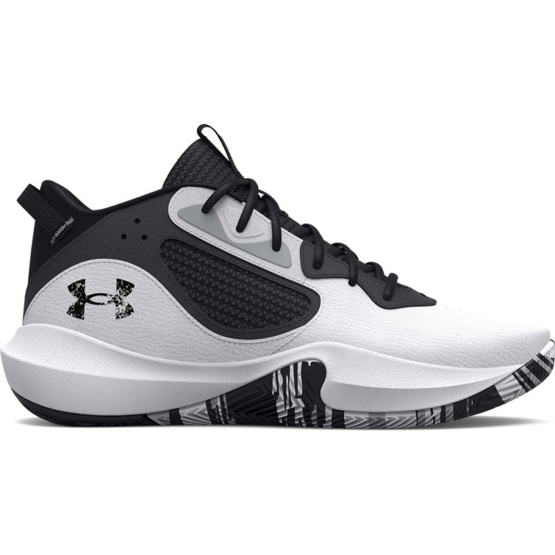 Chaussure de basket-ball unisexe pour adulte Under Armour Lockdown 6