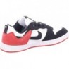 Nike Sb Alleyoop Trainers Cj0882 Chaussures pour hommes, Blanc Noir Université Rouge 102