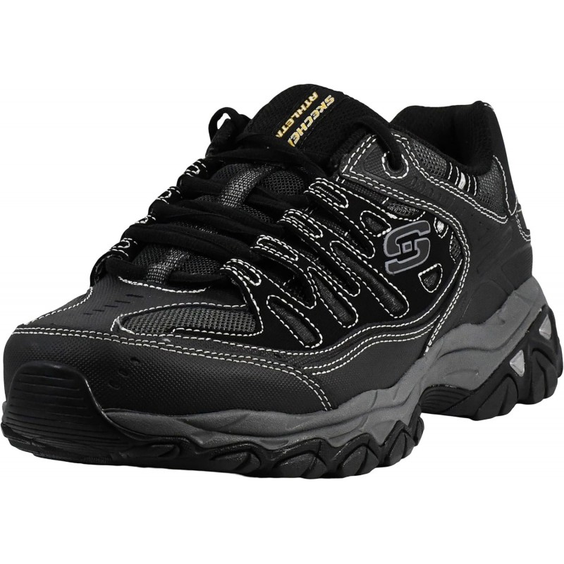 Chaussures Skechers Afterburn M. Fit pour hommes