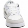 Nike SB Alleyoop Baskets Homme CJ0882 Baskets Chaussures (Blanc Noir Blanc 100)