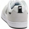 Nike SB Alleyoop Baskets Homme CJ0882 Baskets Chaussures (Blanc Noir Blanc 100)