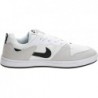 Nike SB Alleyoop Baskets Homme CJ0882 Baskets Chaussures (Blanc Noir Blanc 100)