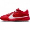 Chaussures de basket-ball Nike Giannis Freak 5 (Team) (DZ2946-600, rouge université/blanc)