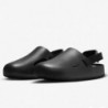 Mules Nike Calm pour homme (FD5130-001, noir/noir)