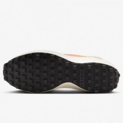 Nike Waffle Debut Vintage (DX2931-100, Mousseline/Orange feu de camp-Lait de coco)