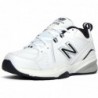 Baskets elliptiques décontractées et confortables New Balance 608 V5 pour hommes