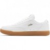 Chaussure Nike Court Vintage Premium pour Homme (CT1726-101, Blanc/Fossile-Pierre Enigma)