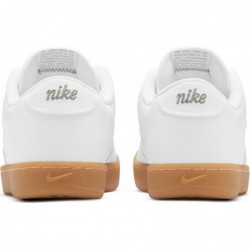 Chaussure Nike Court Vintage Premium pour Homme (CT1726-101, Blanc/Fossile-Pierre Enigma)