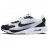 NIKE Air Max Solo Chaussures de course décontractées pour hommes DX3666-100 (blanc/noir-platine pur)