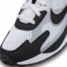 NIKE Air Max Solo Chaussures de course décontractées pour hommes DX3666-100 (blanc/noir-platine pur)