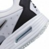 NIKE Air Max Solo Chaussures de course décontractées pour hommes DX3666-100 (blanc/noir-platine pur)