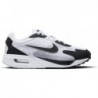 NIKE Air Max Solo Chaussures de course décontractées pour hommes DX3666-100 (blanc/noir-platine pur)