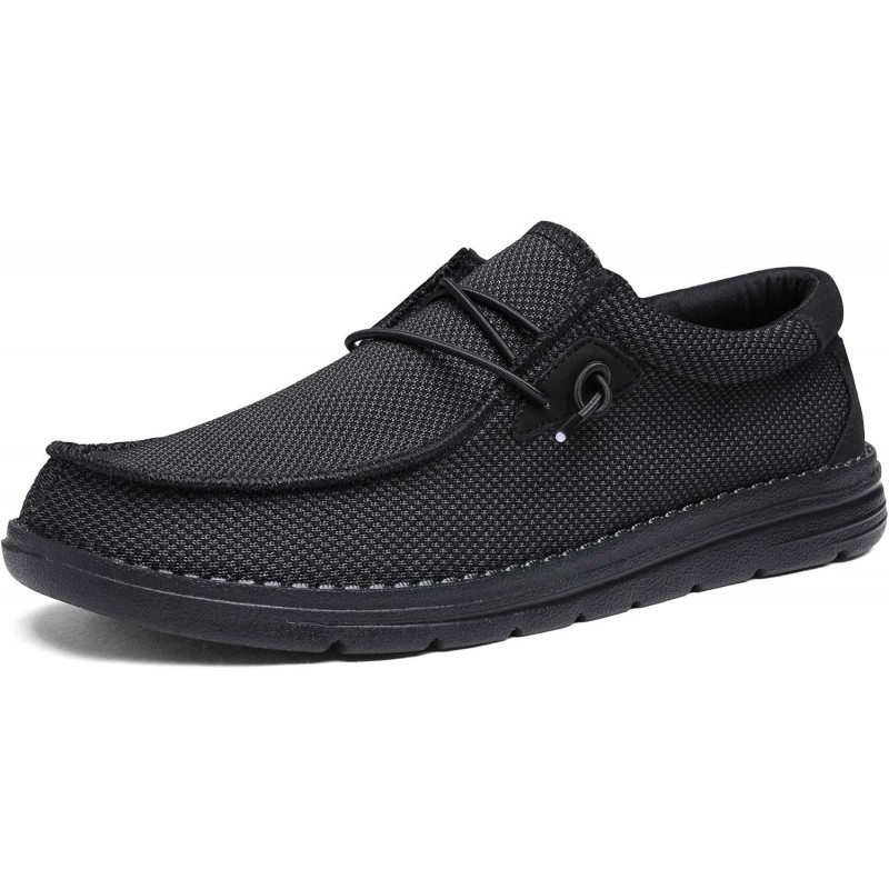 Mocassins décontractés à enfiler pour hommes Bruno Marc Chaussures extensibles 1.0