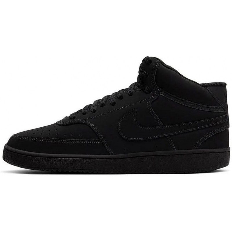 Baskets Nike Court Vision Mid pour homme