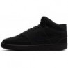 Baskets Nike Court Vision Mid pour homme