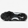 Crampons de baseball Nike Force Trout 9 Pro MCS (FB2908-001, noir/blanc-anthracite-gris froid)