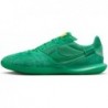 Chaussures de football basses Nike Streetgato (DC8466-301, vert stade/vert stade)