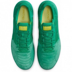 Chaussures de football basses Nike Streetgato (DC8466-301, vert stade/vert stade)