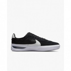 Chaussures de skate Nike BRSB (DH9227-001, Noir/Noir/Blanc/Blanc)