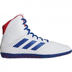 Chaussures de lutte adidas Mat Wizard 4 pour hommes