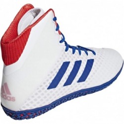 Chaussures de lutte adidas Mat Wizard 4 pour hommes