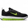 Baskets basses Nike pour hommes, noir, volt, anthracite, blanc