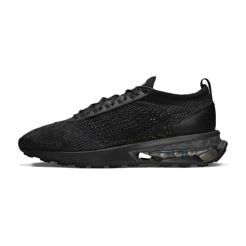 Nike Air Max Flyknit Racer (FD2764-001, Noir/Anthracite/Noir/Noir)