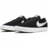 Chaussures Nike SB Zoom Blazer Low Pro GT pour Homme - DC7695 (Noir/Blanc-Gomme Marron Clair)