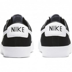 Chaussures Nike SB Zoom Blazer Low Pro GT pour Homme - DC7695 (Noir/Blanc-Gomme Marron Clair)