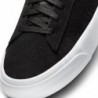 Chaussures Nike SB Zoom Blazer Low Pro GT pour Homme - DC7695 (Noir/Blanc-Gomme Marron Clair)