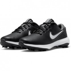 Chaussures de golf Nike Victory Pro 3 pour homme (DV6800-010, noir/blanc-gris fumé)