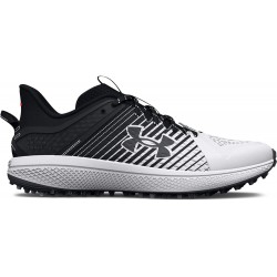 Chaussure de baseball à crampons basse Yard pour hommes d'Under Armour