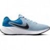 Chaussures de course sur route Nike Revolution 7 pour homme (FB2207-402, bleu armure clair/bleu étoile/vert grève/noir)