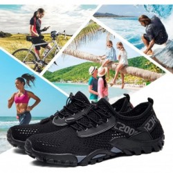 Chaussures aquatiques SOBASO pour femmes et hommes, séchage rapide, pour la natation, la plage, les sports nautiques, la plongée