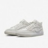 Chaussures de skate Nike SB React Leo (DX4361-004, Phantom/Summit White/Phantom/White)