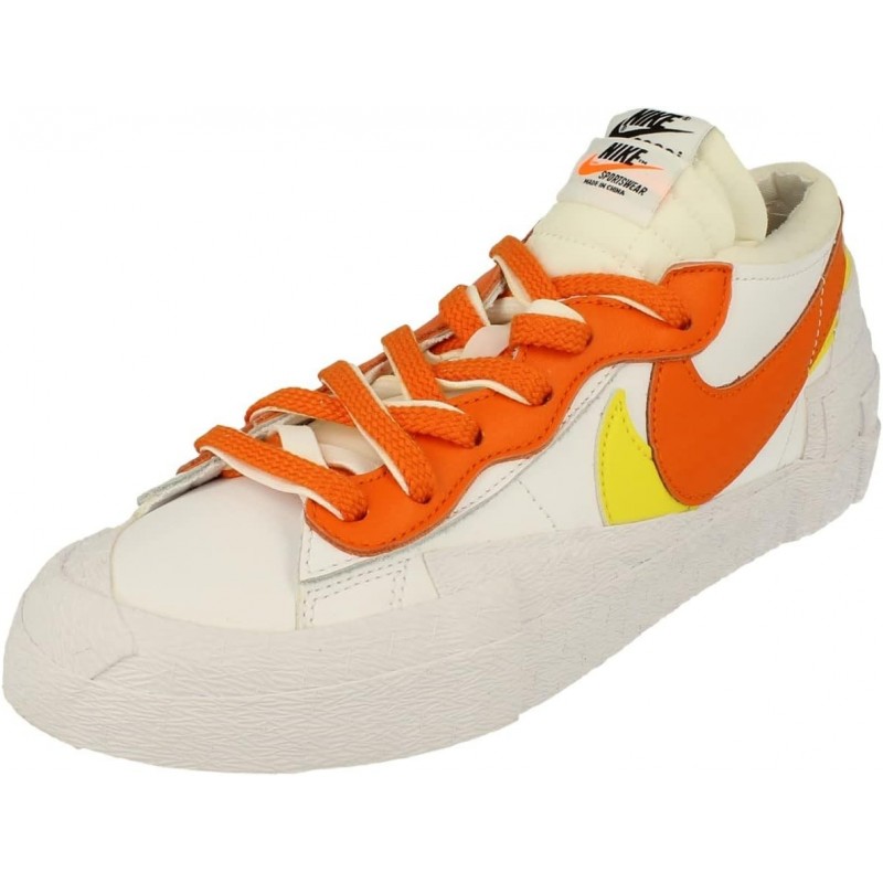 Nike Blazer Low DD1877 001 Sacai pour homme - Vert classique