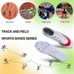 Chaussures d'athlétisme à pointes pour hommes Chaussures d'athlétisme pour femmes Pointes de sprint Pointes d'athlétisme pour je