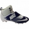 Chaussure de football à crampons Nike Lunarbeast Pro TD PF pour homme Medium Old Royal/White